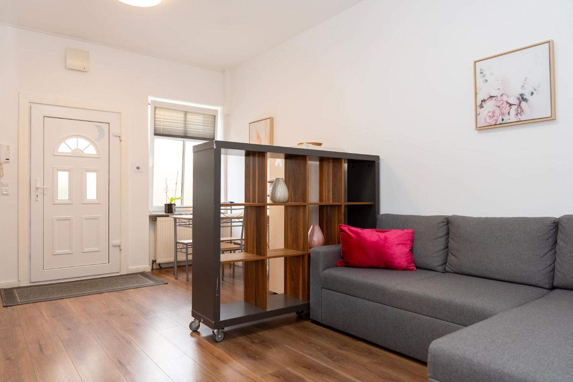Cosy Nest - Apartment By Comfort Housing Falkensee Exterior foto